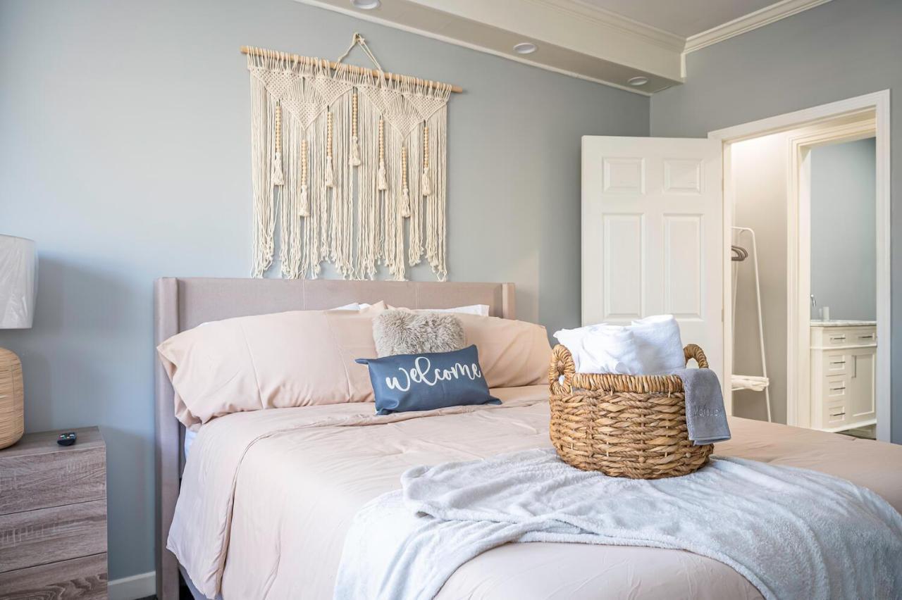 Bohemian Dream House - Near Mercedes Benz Stadium Atlanta Buitenkant foto