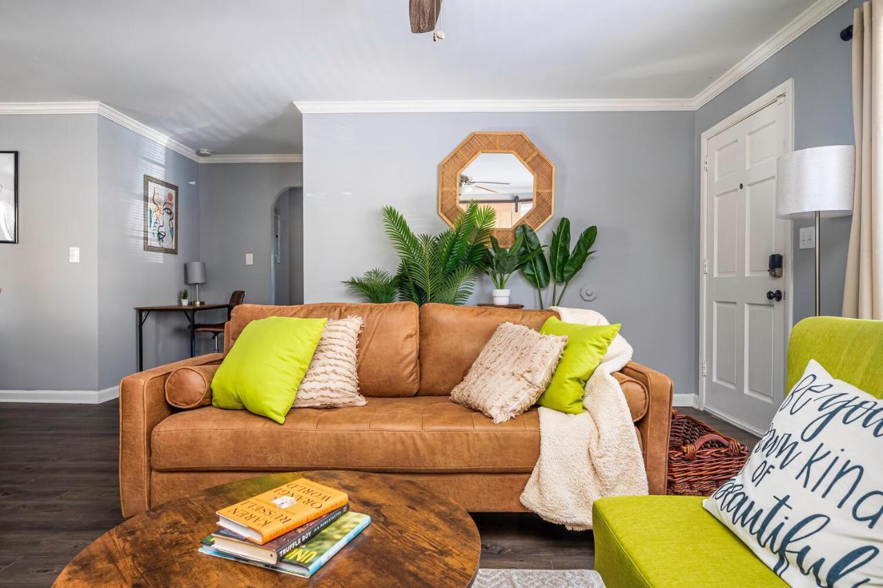 Bohemian Dream House - Near Mercedes Benz Stadium Atlanta Buitenkant foto