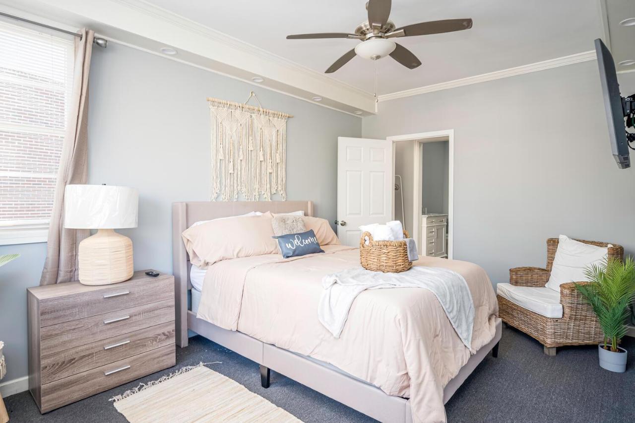 Bohemian Dream House - Near Mercedes Benz Stadium Atlanta Buitenkant foto